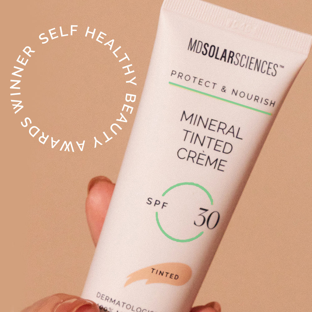 SELF 2022 Healthy Beauty Award Winner