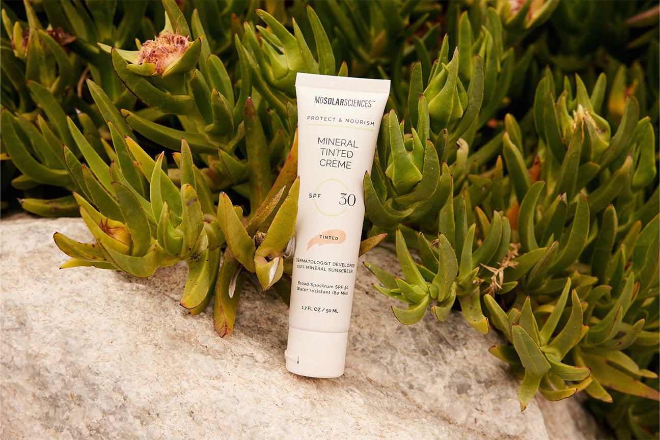 Respect Your Skin and Our Seas