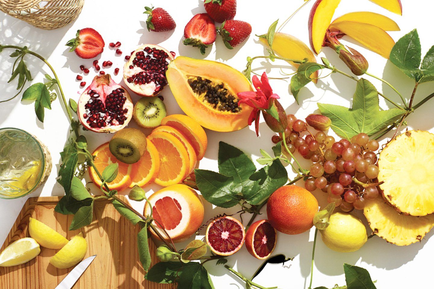 Ingredients with Intentions