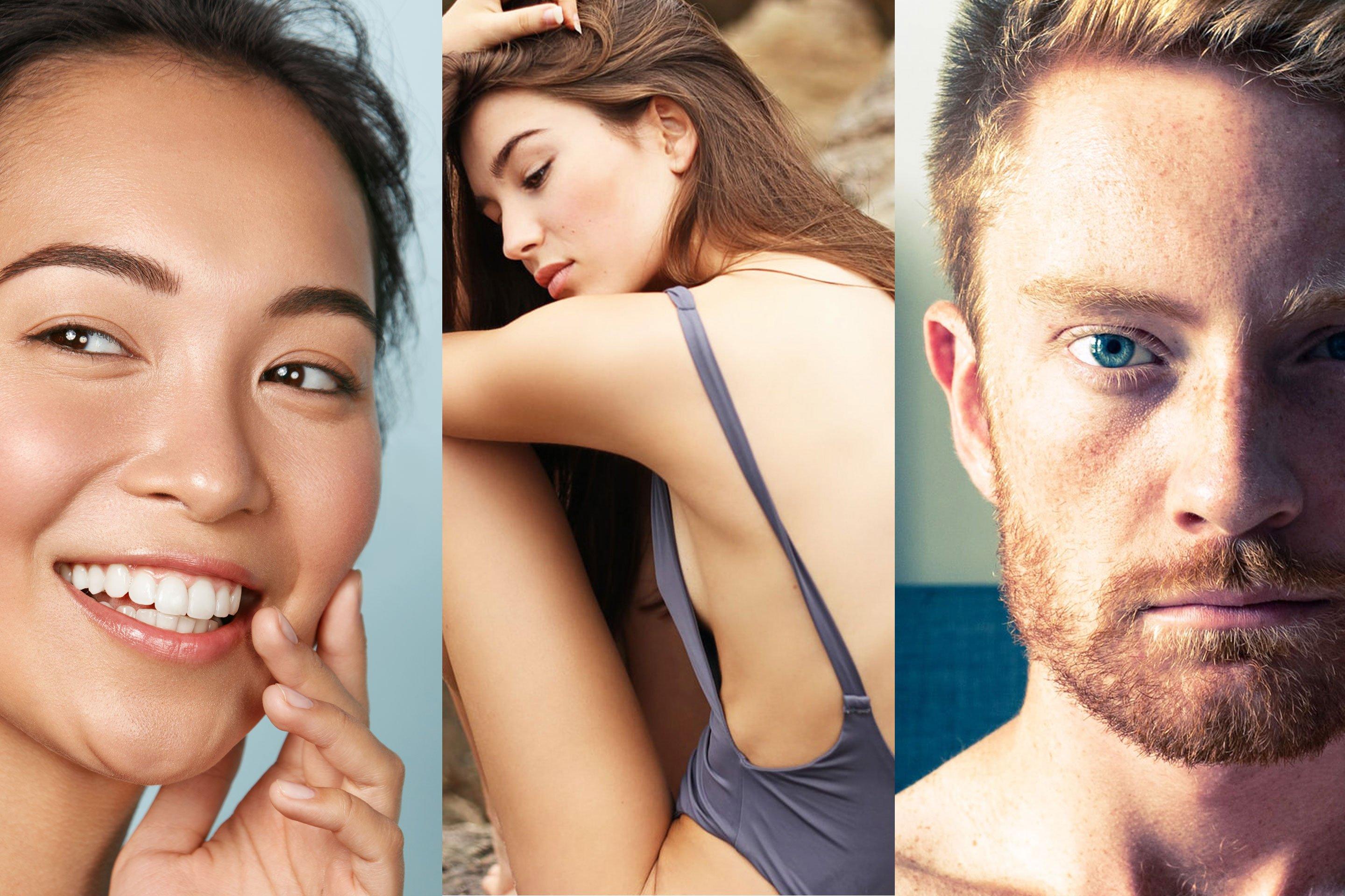 Face, Body & Lip Sunscreen