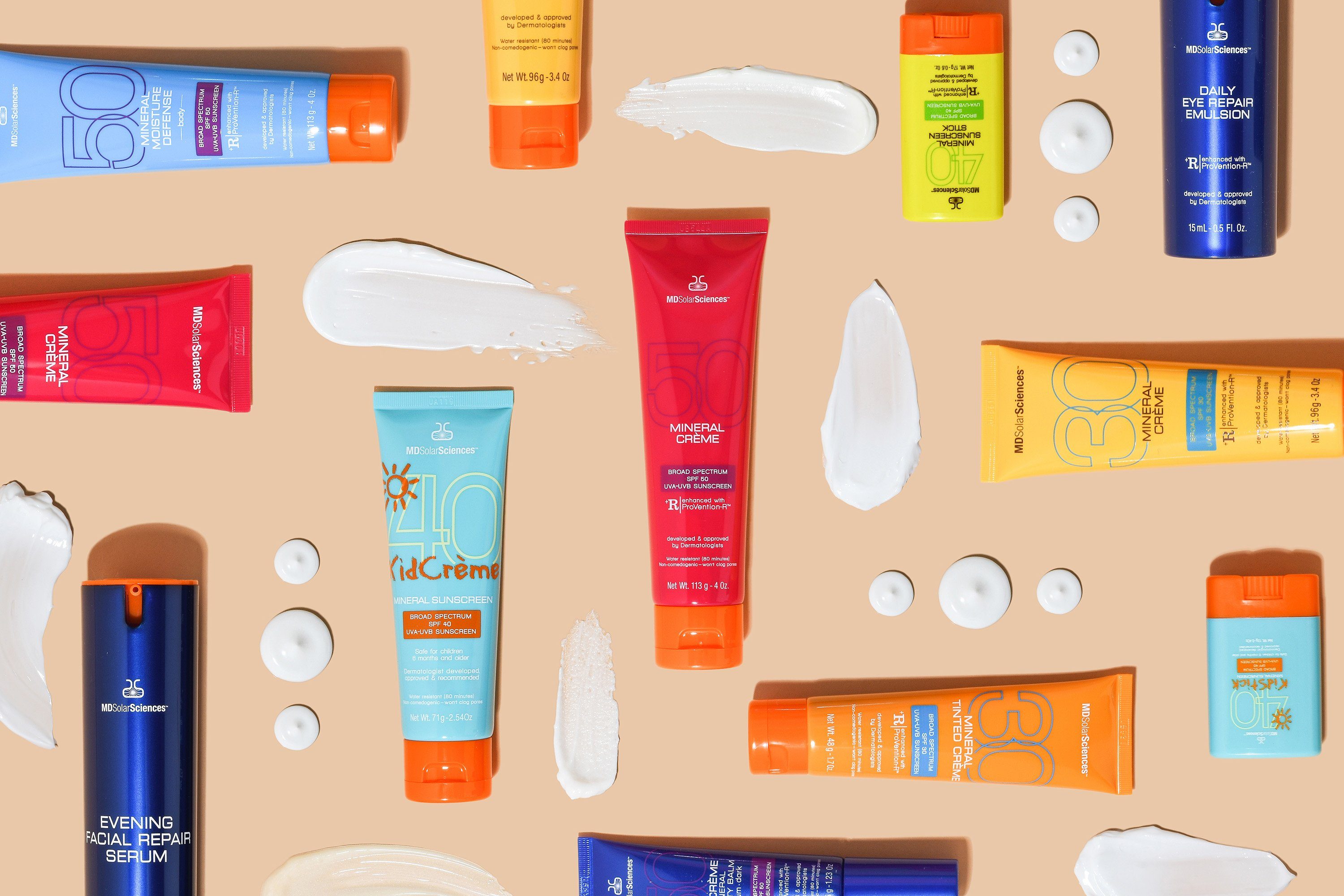 HOW TO WEAR SUNSCREEN