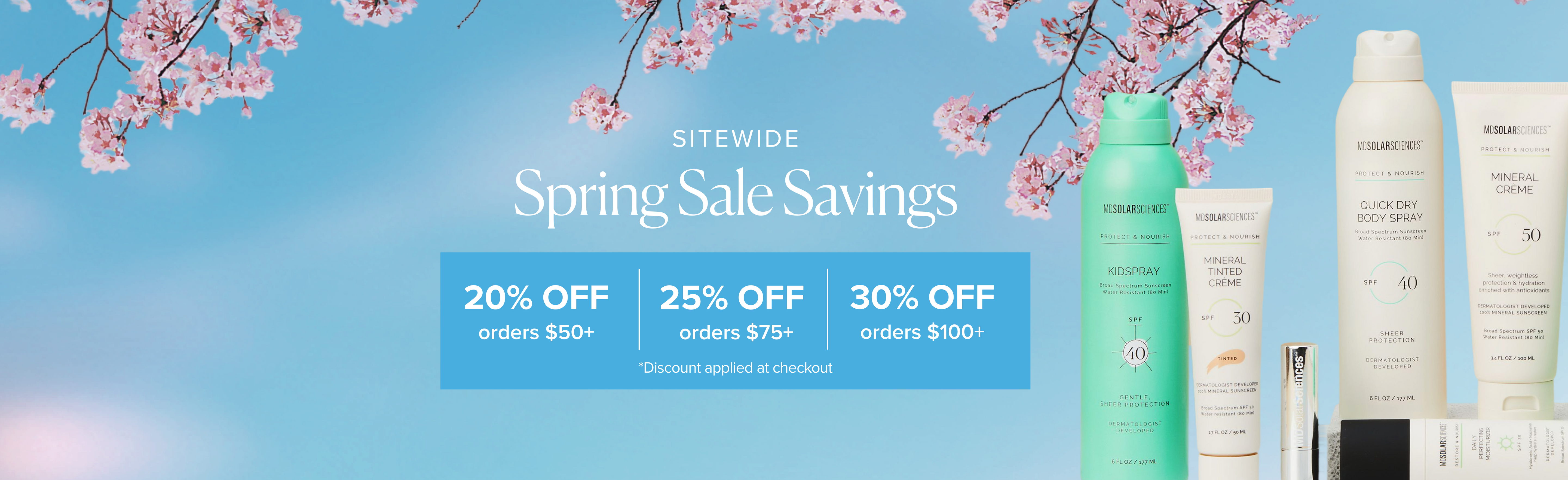 Spring Break Ready: Why SPF Should Be the First Thing You Pack