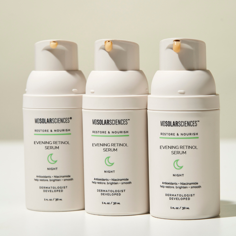 Set of MD Solar Serum