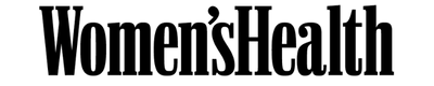 Women's Health logo in black text on a white background