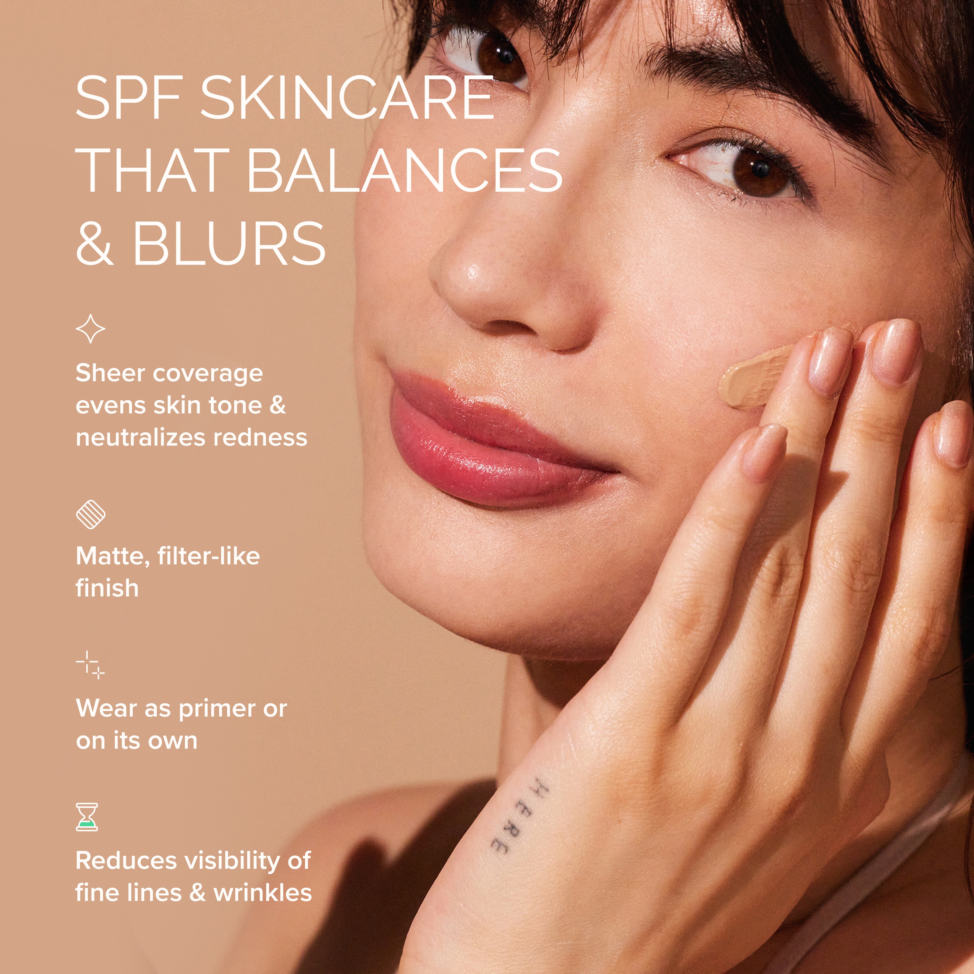 Mineral Tinted Crème SPF 30