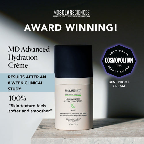 MD Advanced Hydration Crème MDSolarSciences™ 