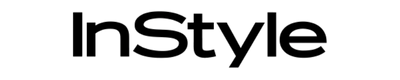 InStyle logo in black on a white background
