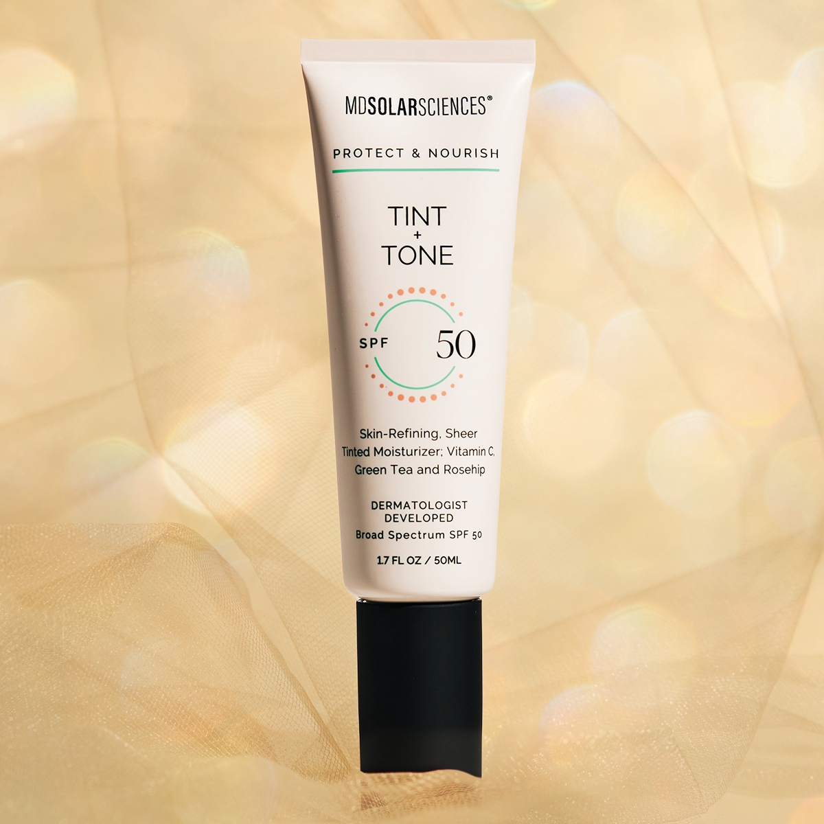 best tinted sunscreen that makes your skin glow