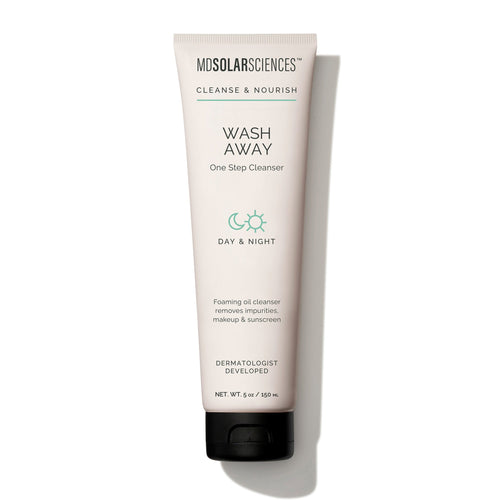 Wash Away One Step Cleanser