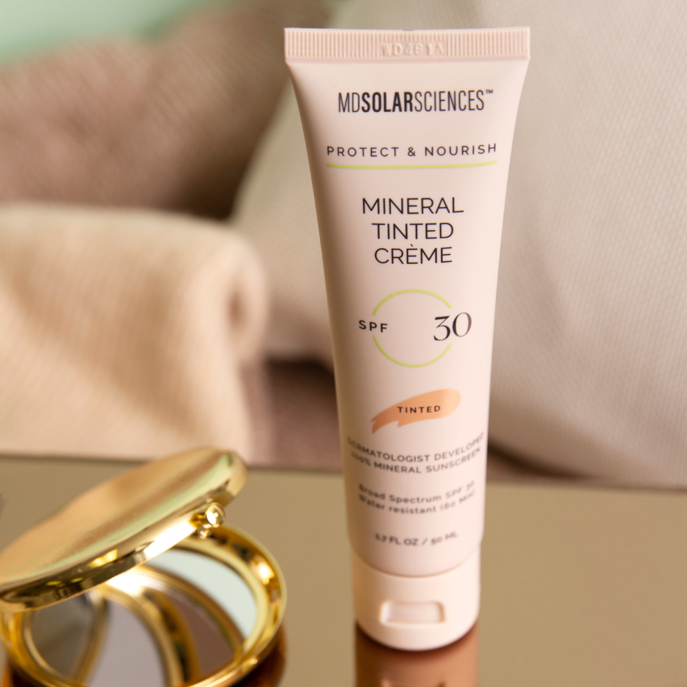 Mineral Tinted Creme