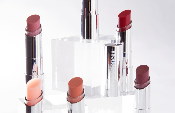 Products showing the beauty collection