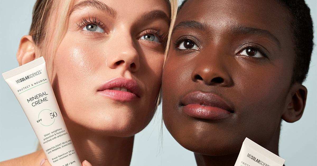 Dermatologist Developed SPF Skincare | MDSolarSciences®