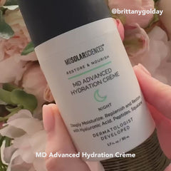 MD Advanced Hydration Crème