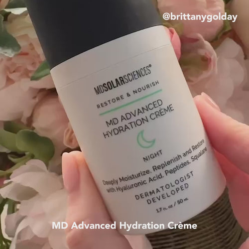 MD Advanced Hydration Crème