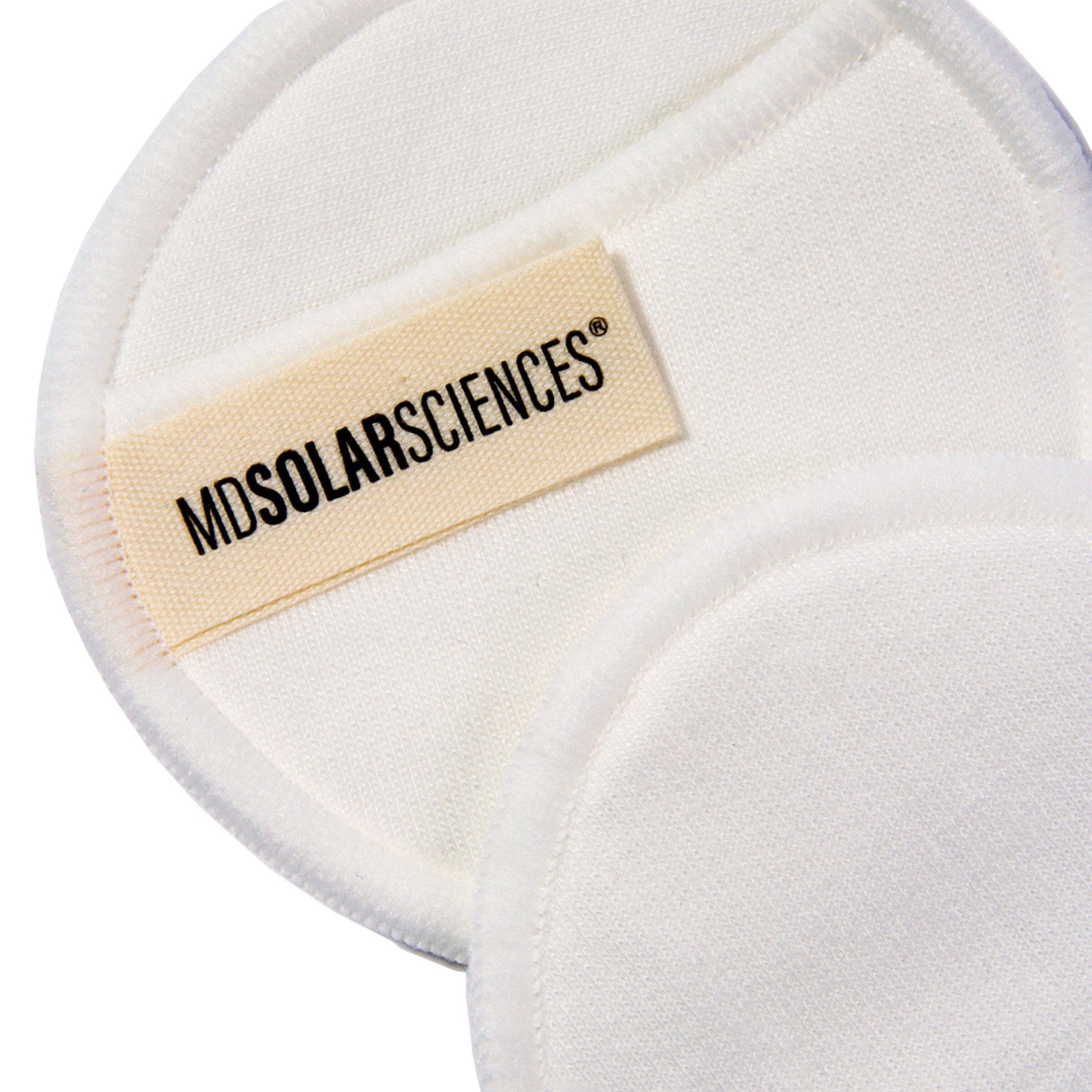 Reusable Cotton + Bamboo Rounds MDSolarSciences™