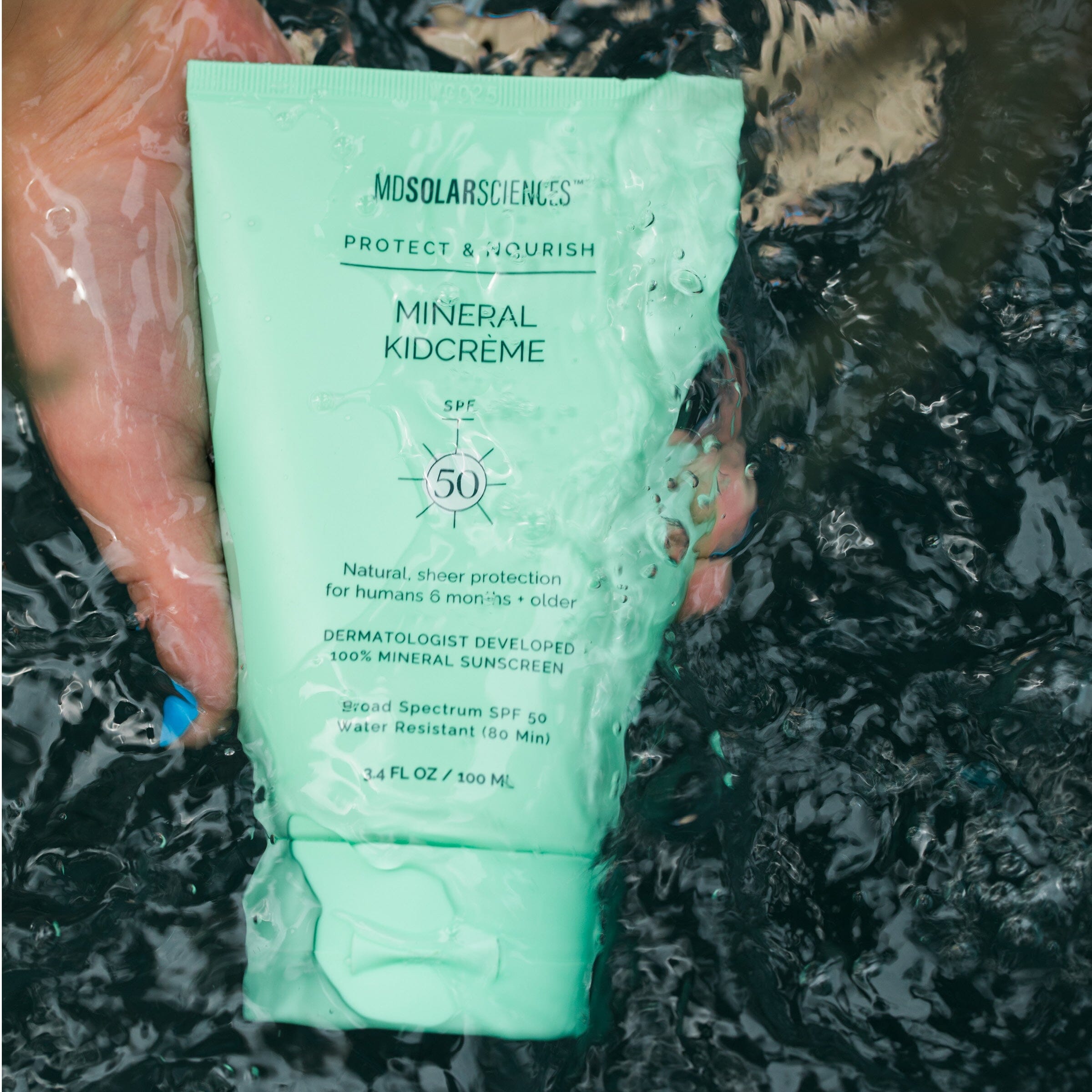 KidCrème SPF 50 MDSolarSciences™