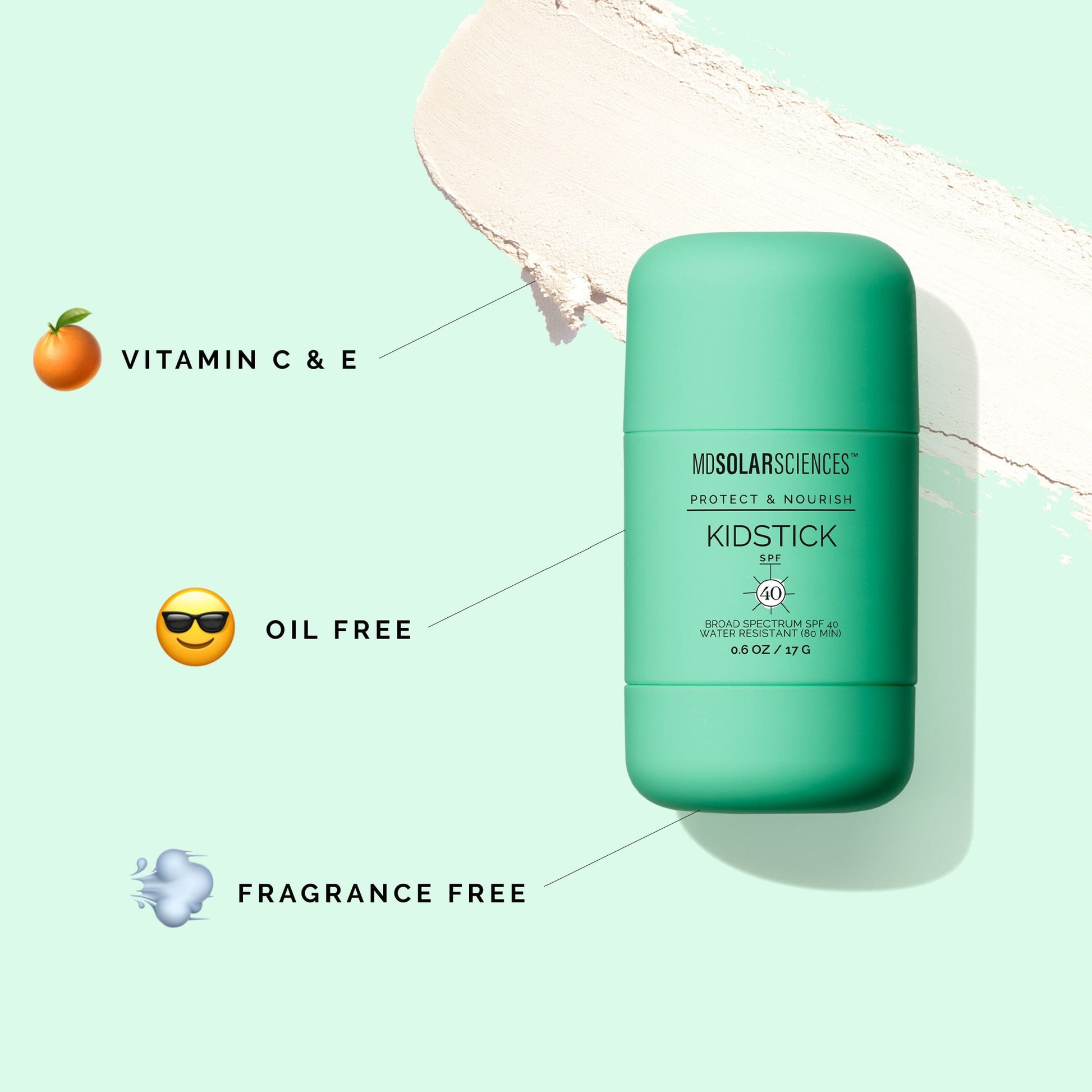 KidStick SPF 40 MDSolarSciences™