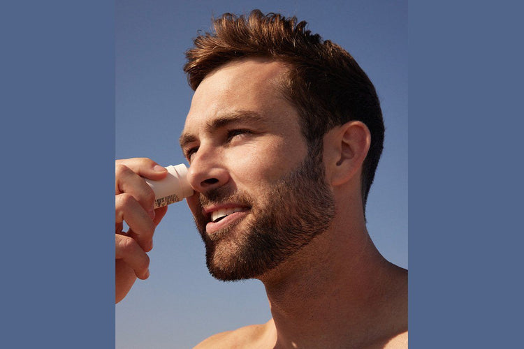 Easiest 3-step skincare routine for men