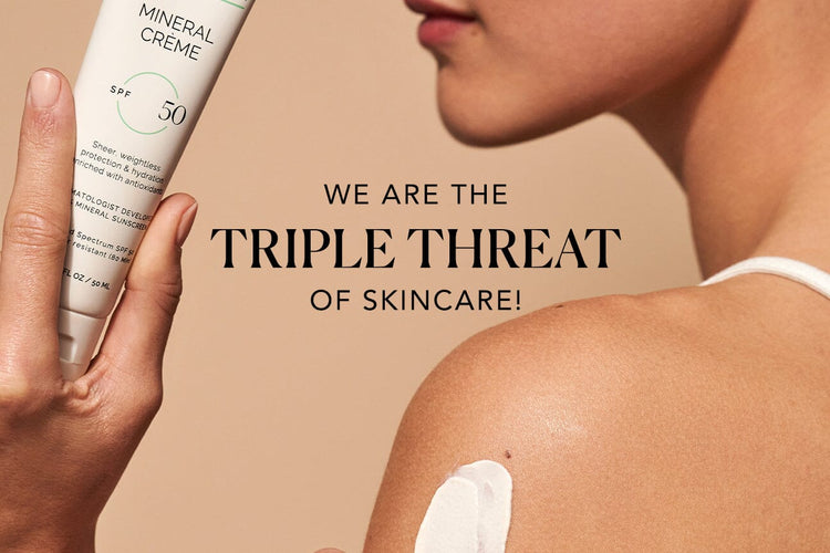 The Science Behind Our Triple Threat Formulas