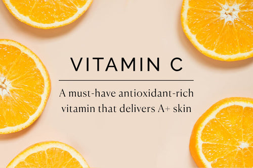 C The Difference - Your guide to the antioxidant-rich vitamin that delivers A+ skin.