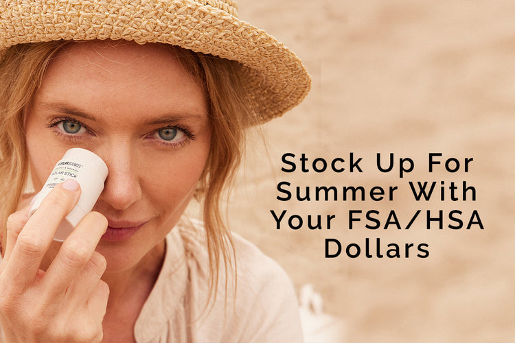 Using Your FSA/HSA Dollars