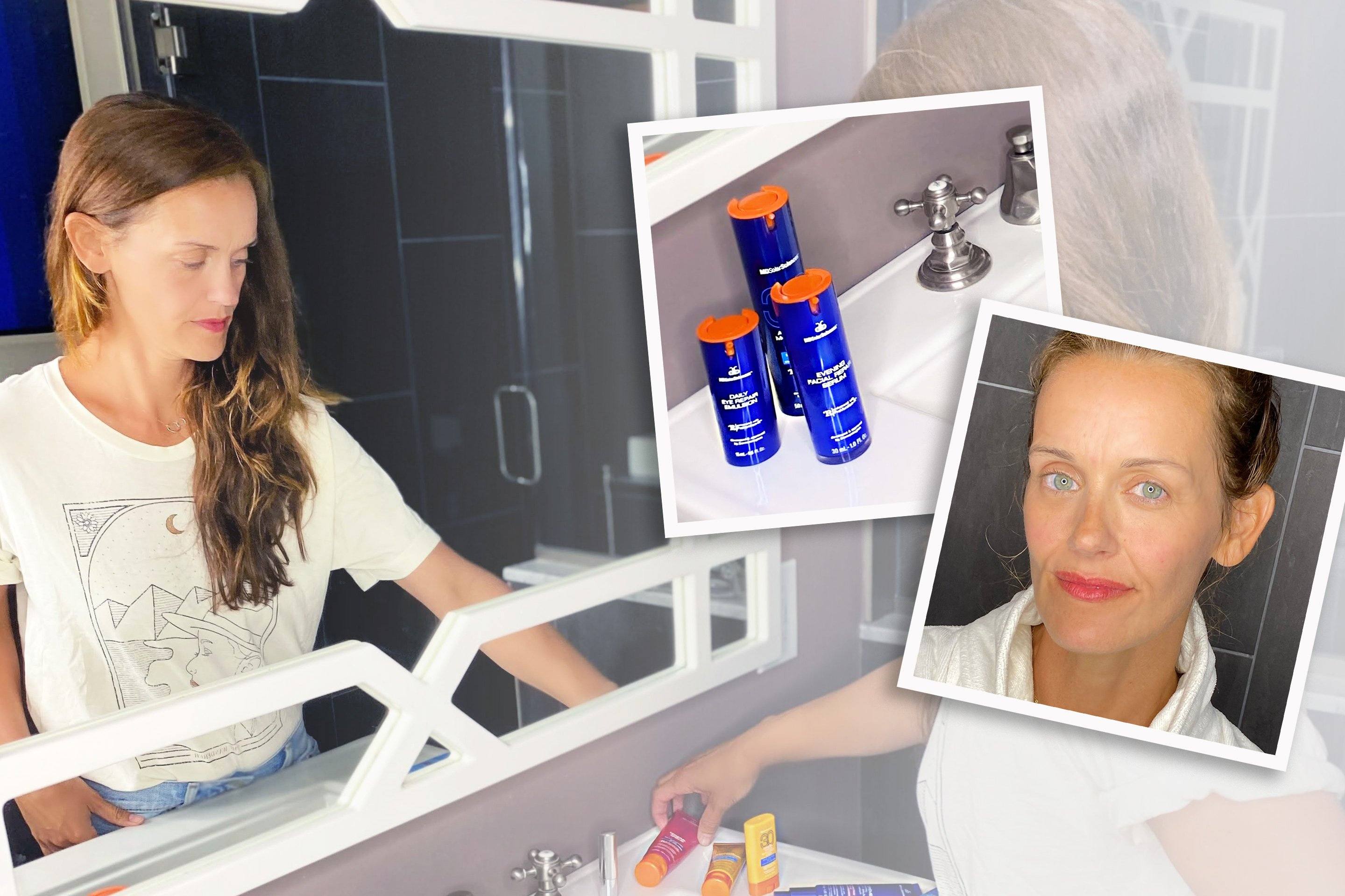 Cory Routine Skin Care Steps to Take Every Day | Best Skincare Day & Night Routine ...