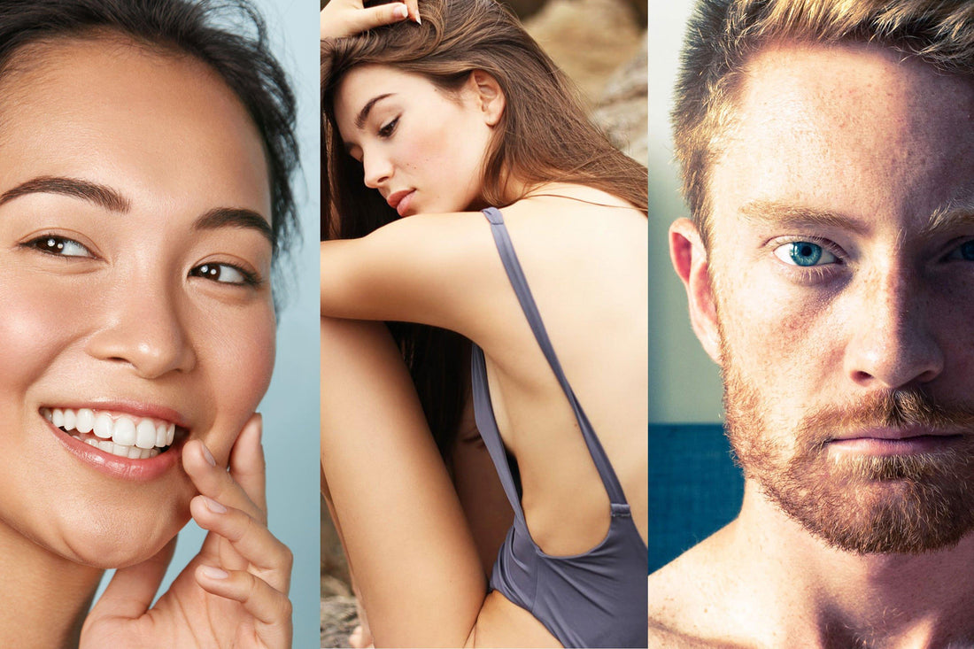 Face, Body & Lip Sunscreen