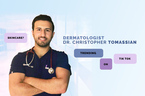 Q&A with Dermatologist Dr. Christopher Tomassian
