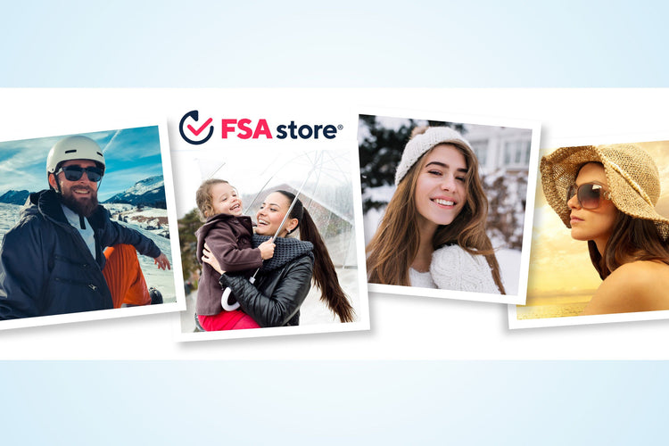 5 ways to stay winter sun-safe with your FSA