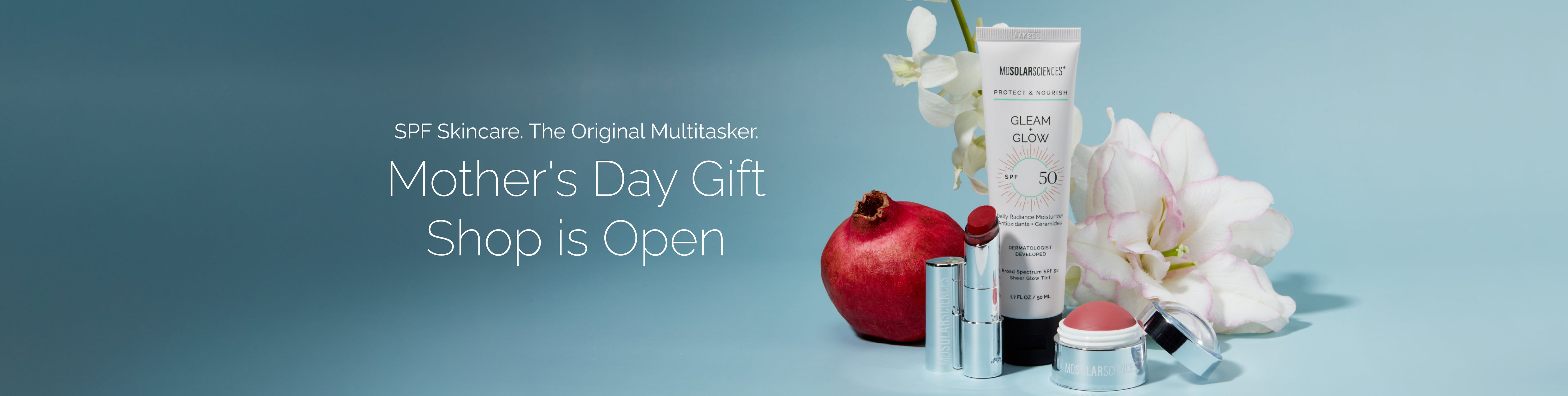 Celebrate Earth Day with 25% Off MDSolarSciences