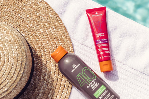 WHAT DOES SPF STAND FOR?