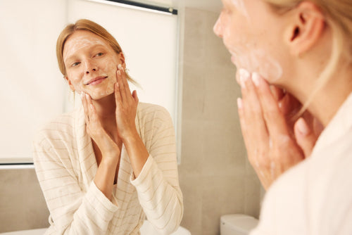 30 Days to Skin Wellness Week 2: Wash your face every night!
