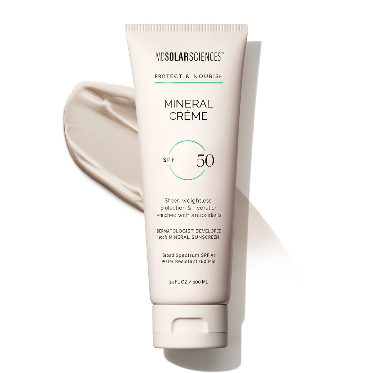 Mineral Crème SPF 50
