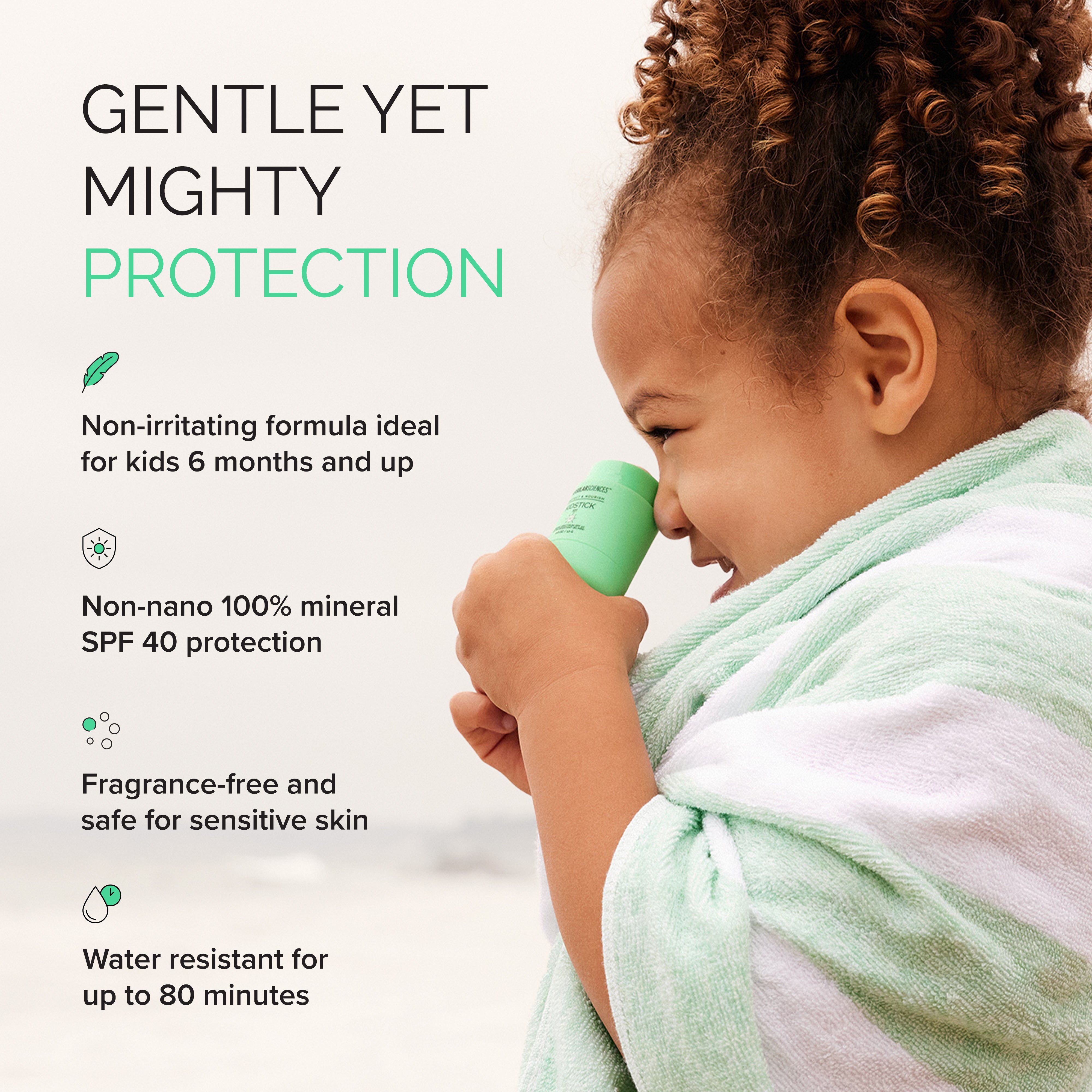 Mineral KidStick SPF 40
