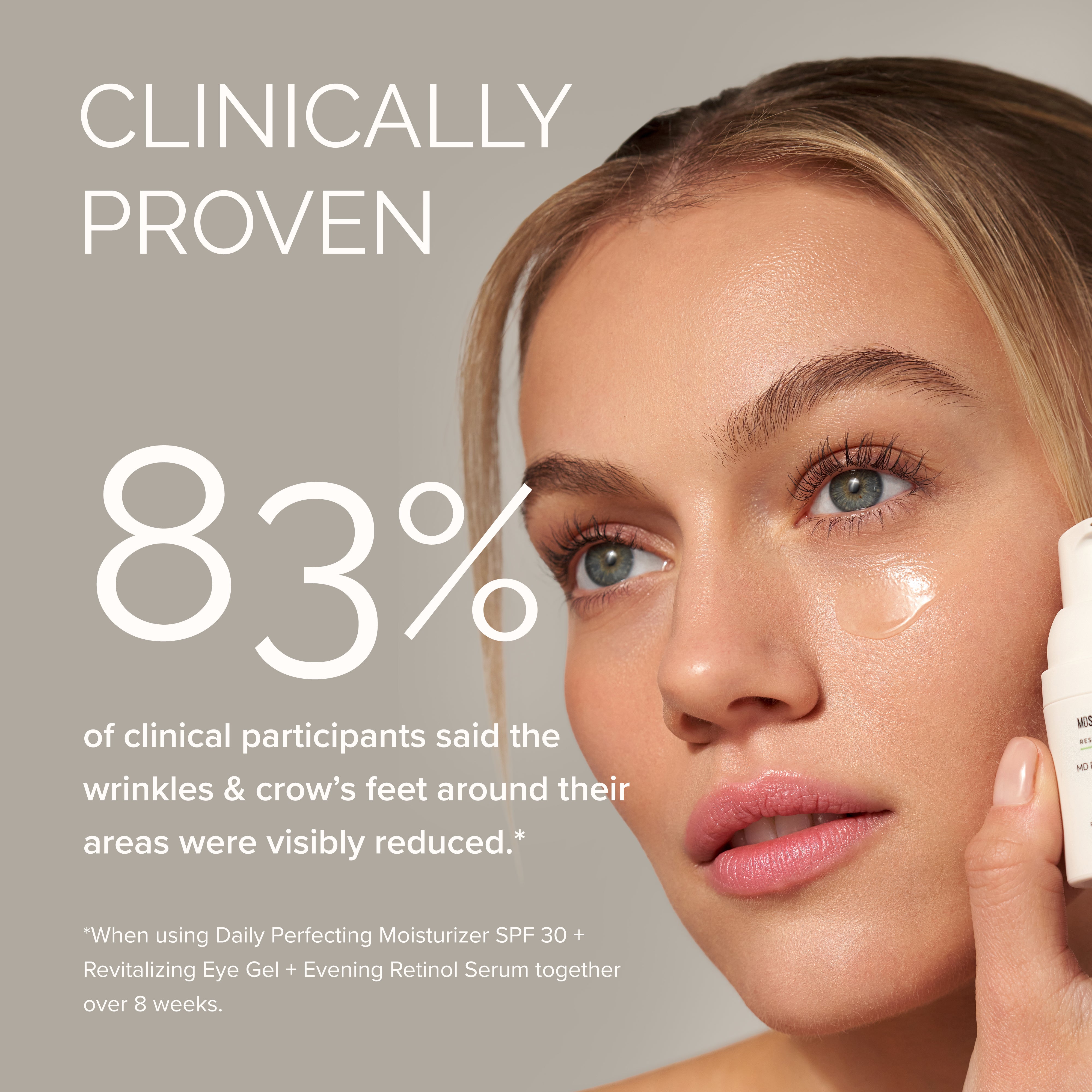 Revitalizing Eye Gel