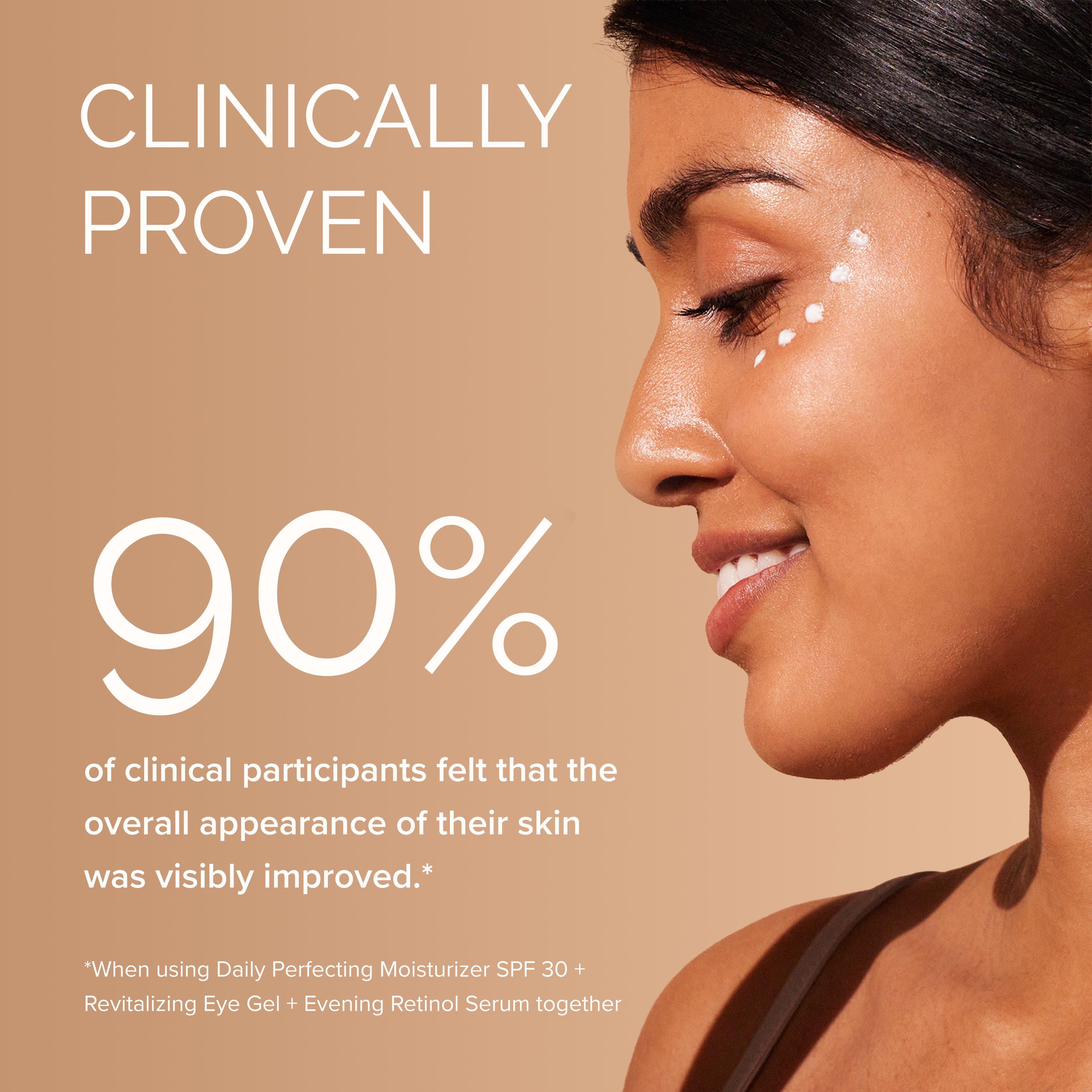 Daily Perfecting Moisturizer SPF 30: Face Moisturizer with
