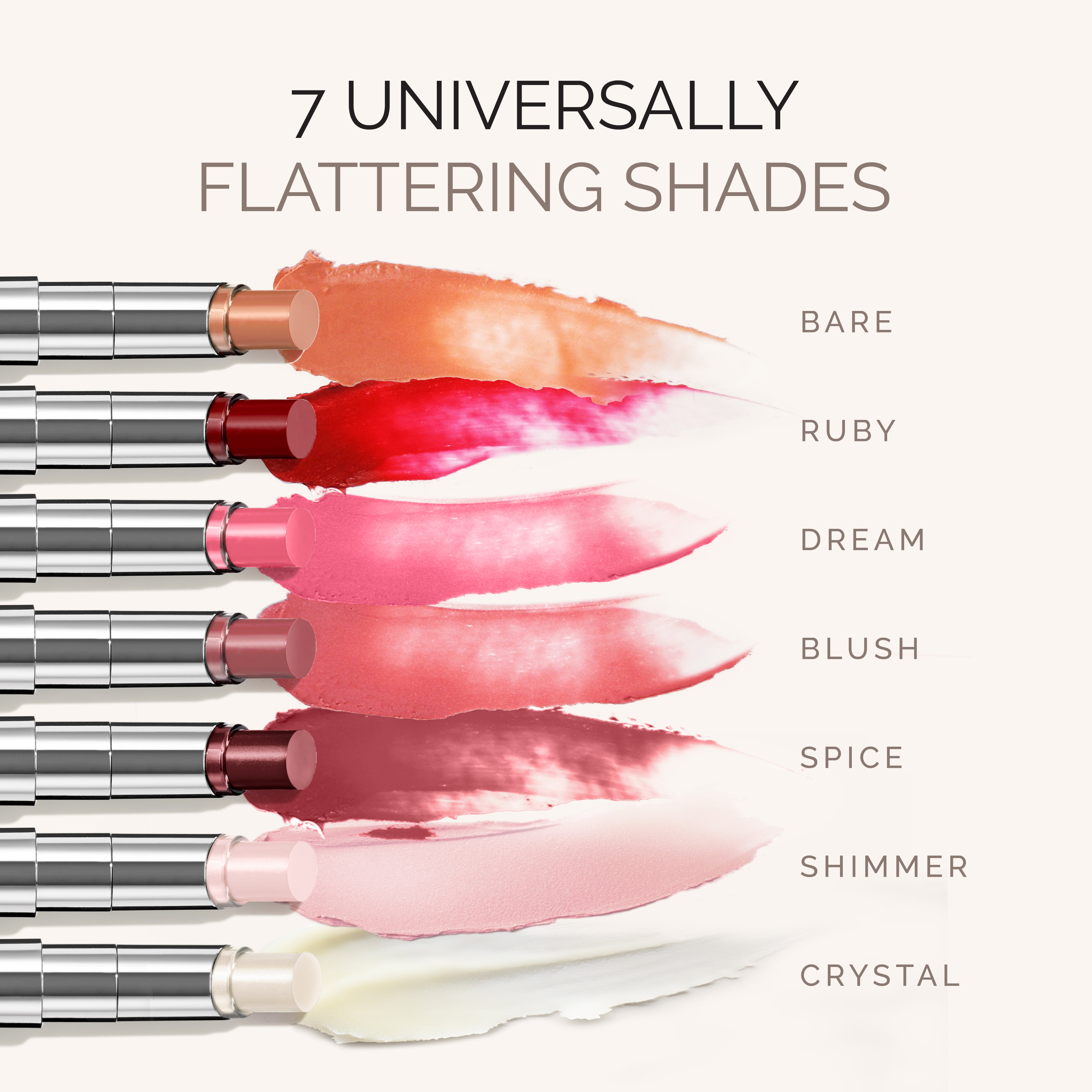 Hydrating Sheer Lip Balm SPF 30: Tinted Lip Balm with SPF