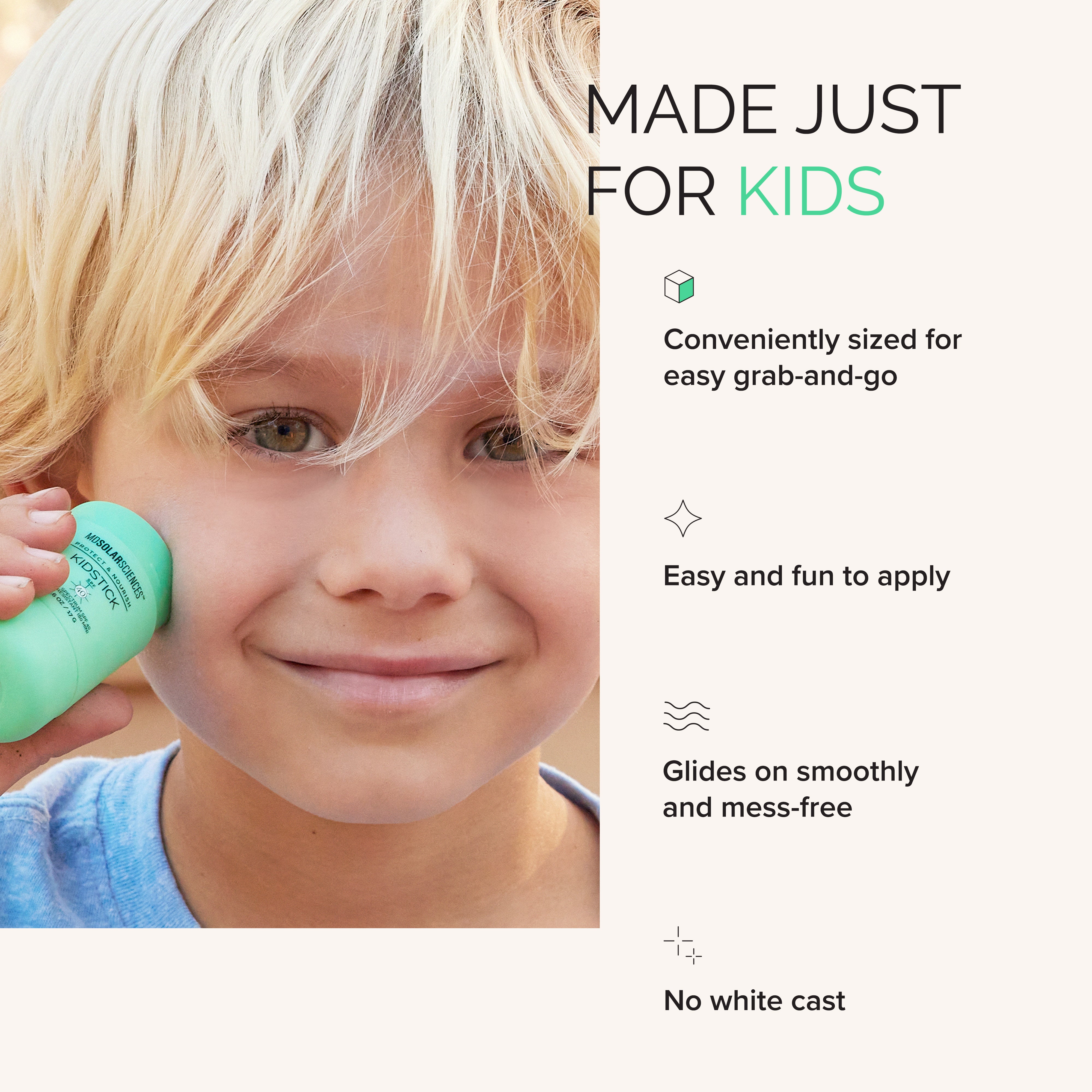 Mineral KidStick SPF 40
