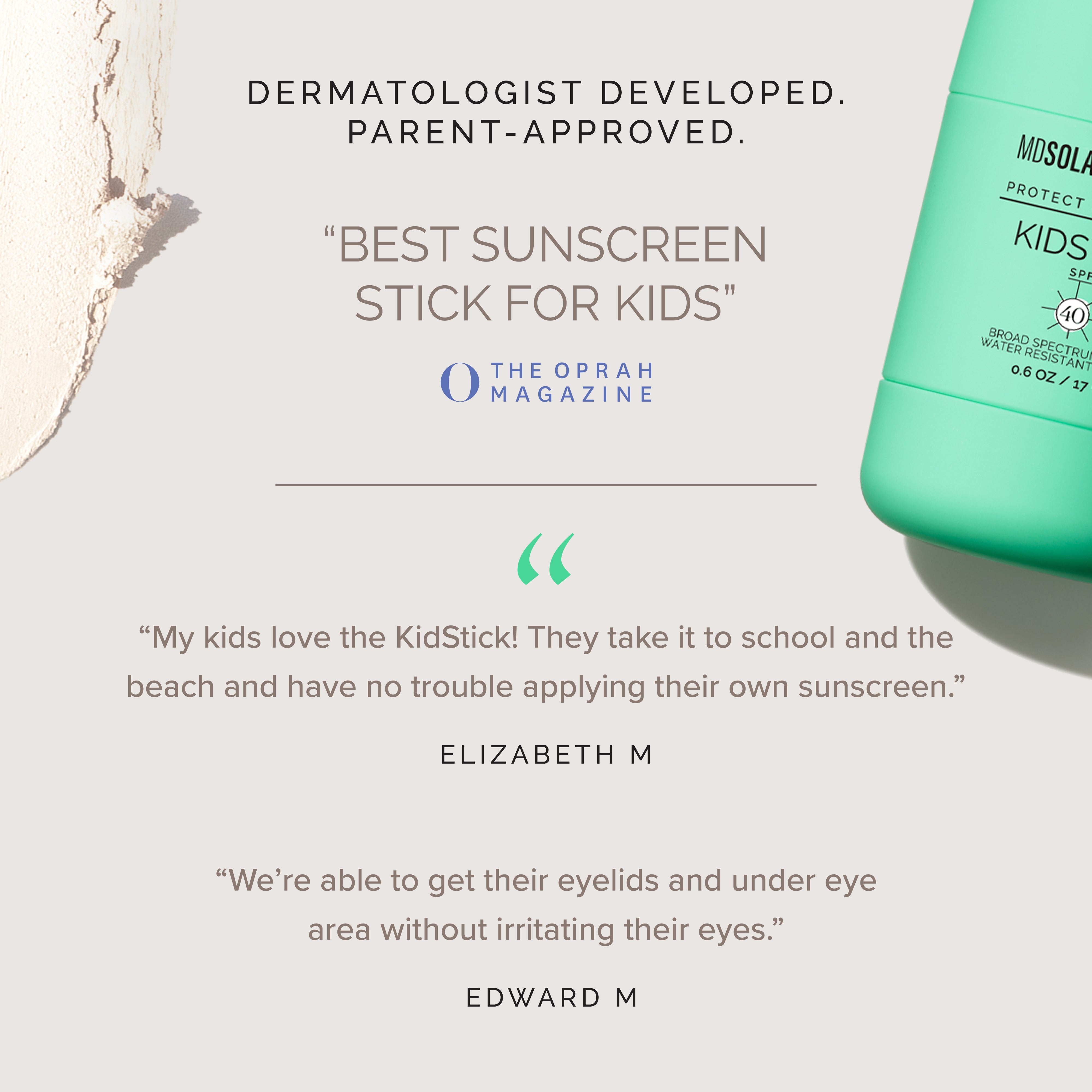 Mineral KidStick SPF 40
