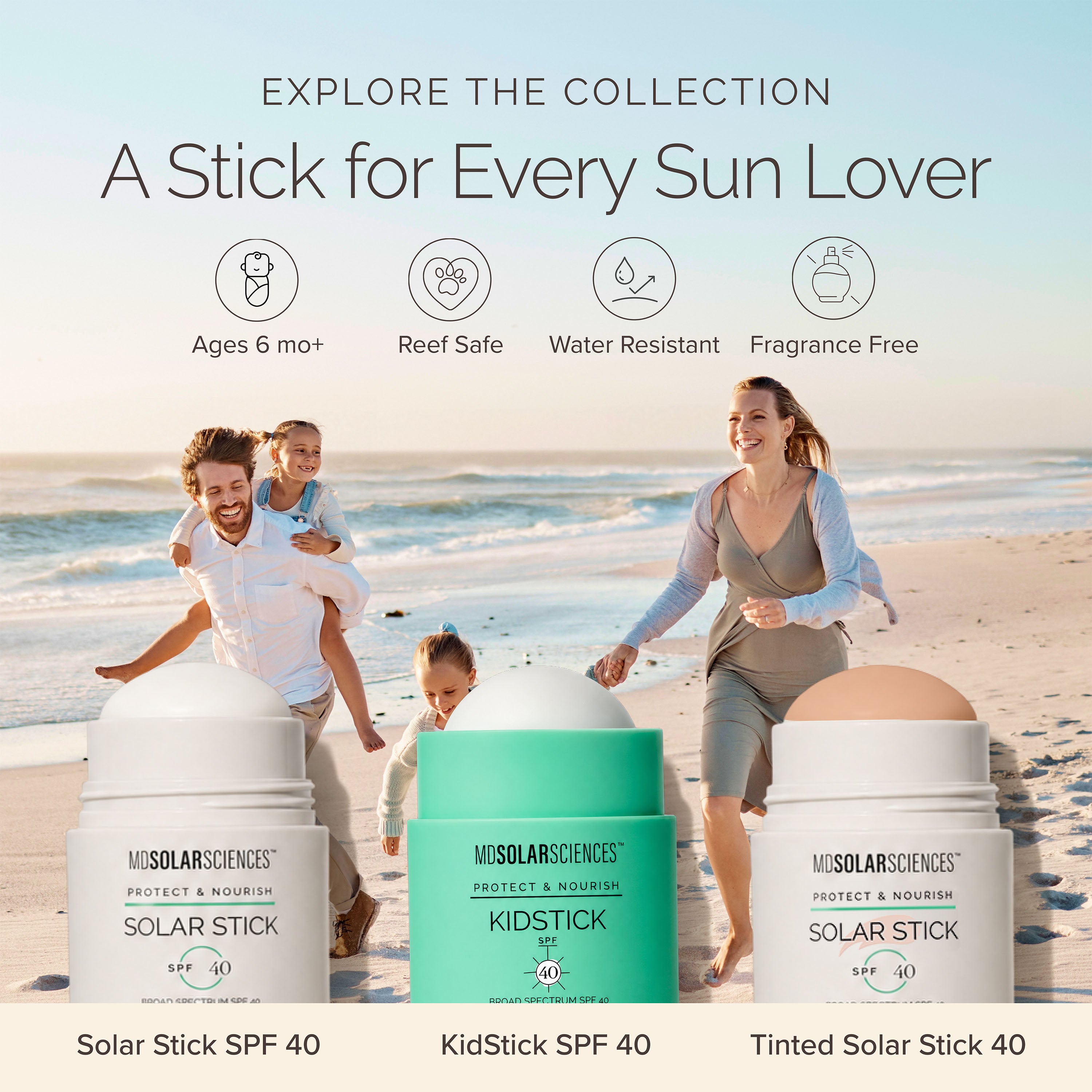 Mineral KidStick SPF 40