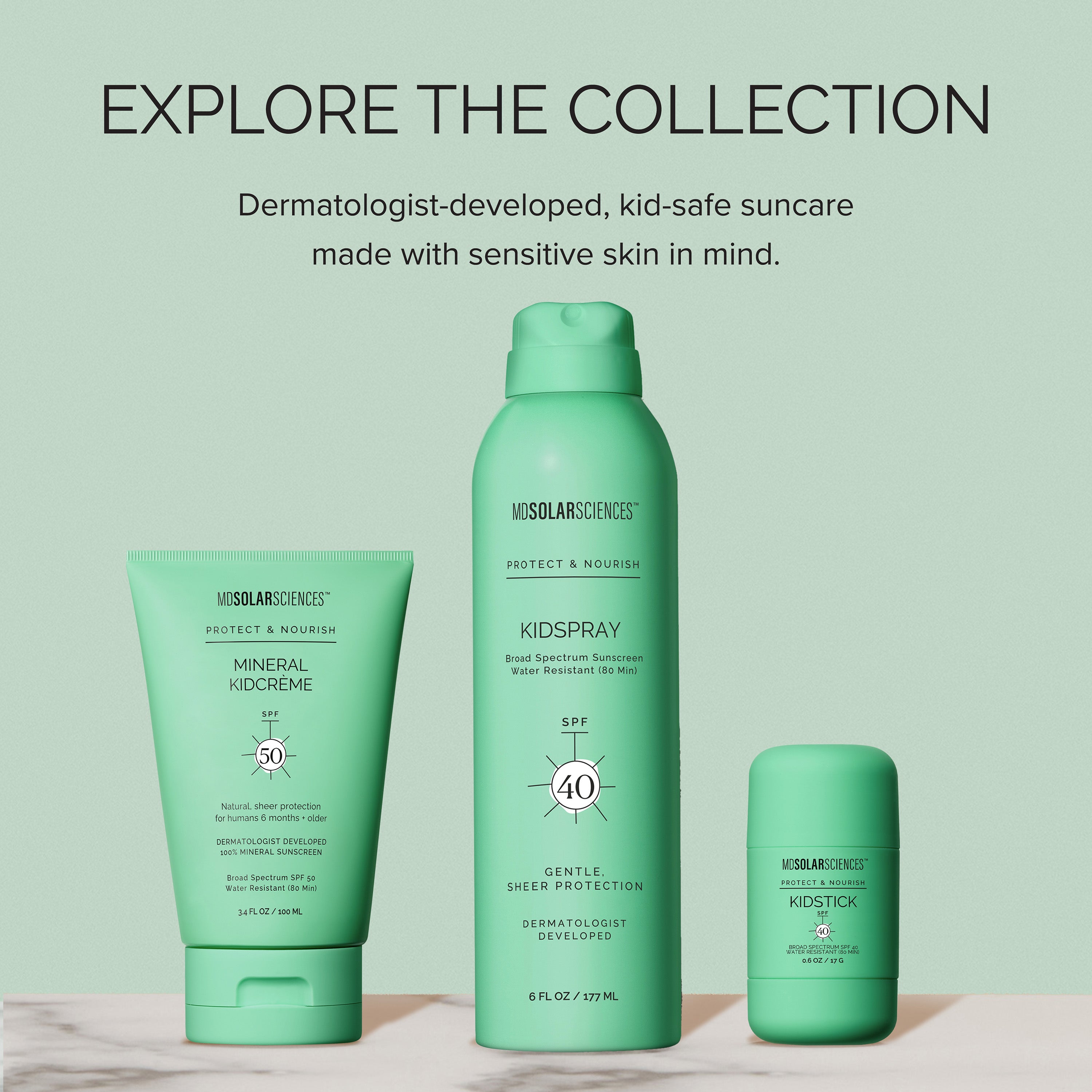 Mineral KidCrème SPF 50