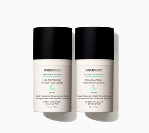 MD Advanced Hydration Crème Duo