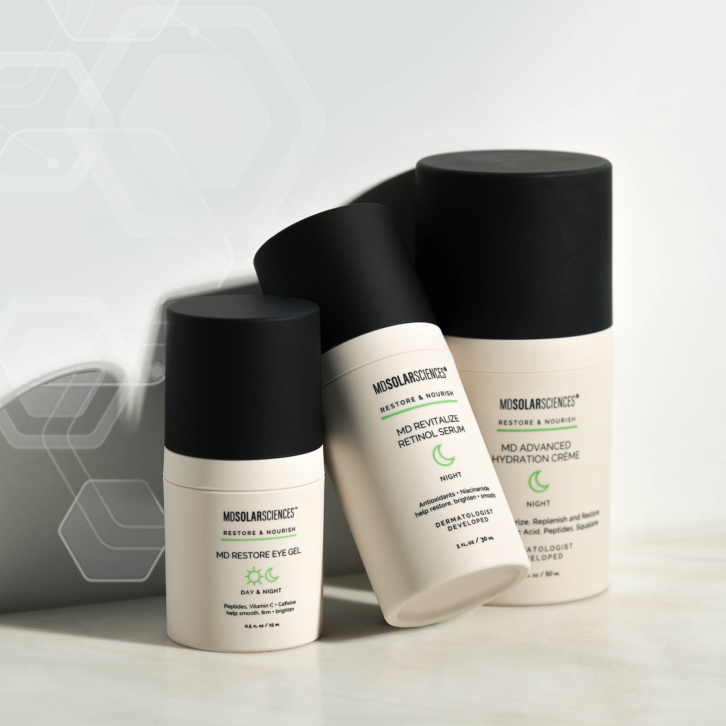 MD Advanced Hydration Crème MDSolarSciences™ 