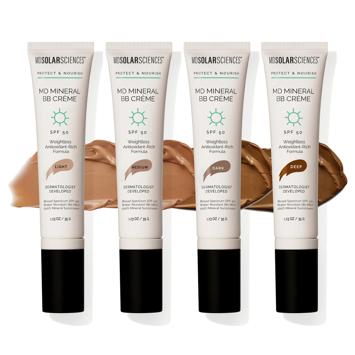 MD Mineral BB Crème SPF 50
