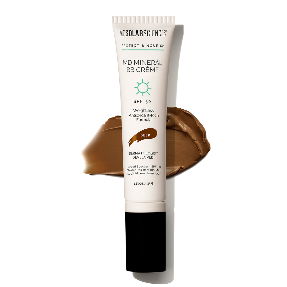 MD Mineral BB Crème SPF 50 Deep