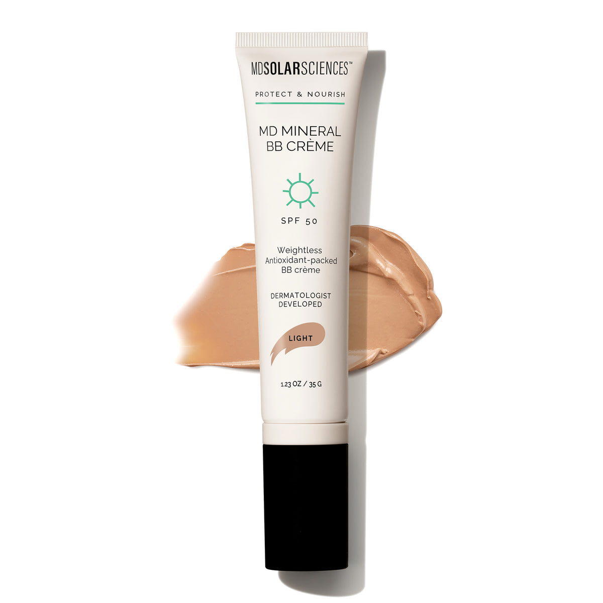 MD Mineral BB Crème SPF 50 Light