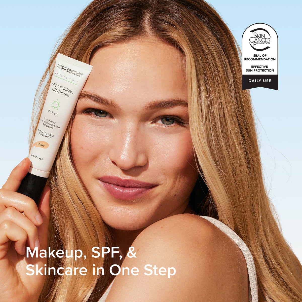 MD Mineral BB Crème SPF 50 Light