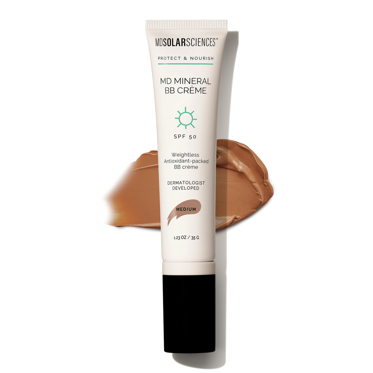 MD Mineral BB Crème SPF 50 Medium
