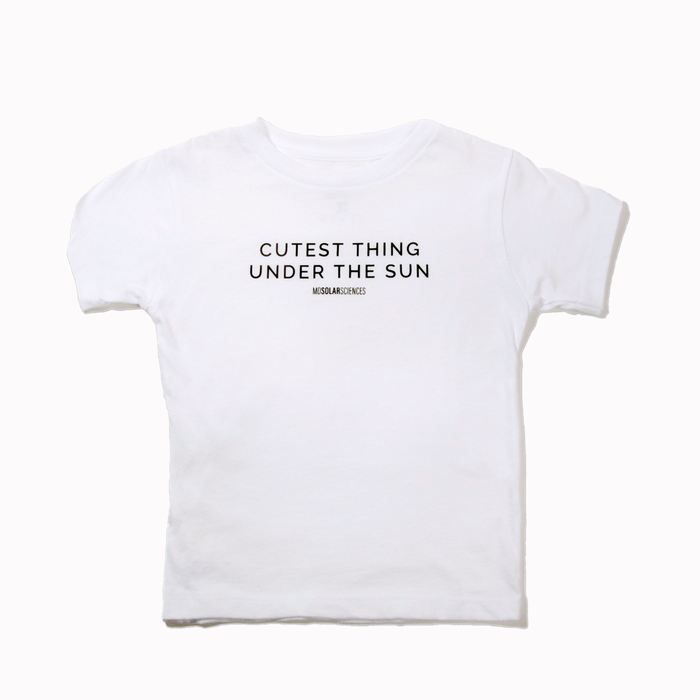 Cutest Thing Under the Sun Kids T-shirt