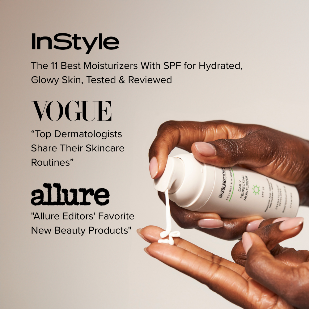 Daily Perfecting Moisturizer SPF 30
